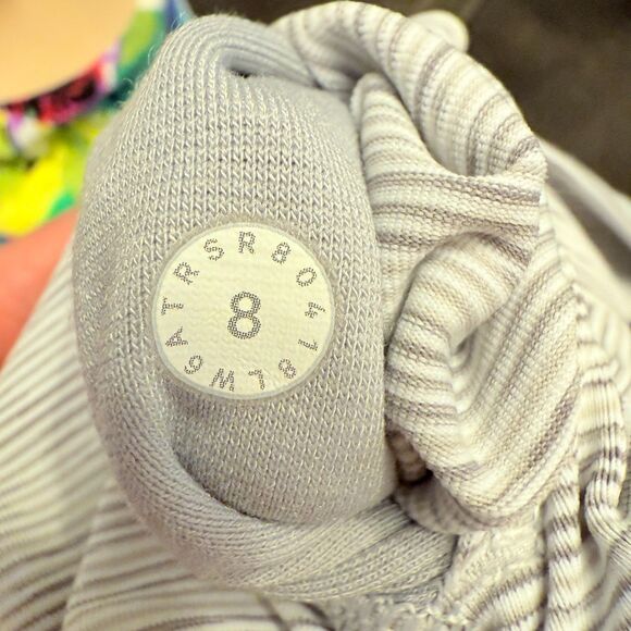 Lululemon Wunder Under High-Rise 1/2 Tight Luxtreme 17" Workout Leggings Size 8 - Picture 4 of 6